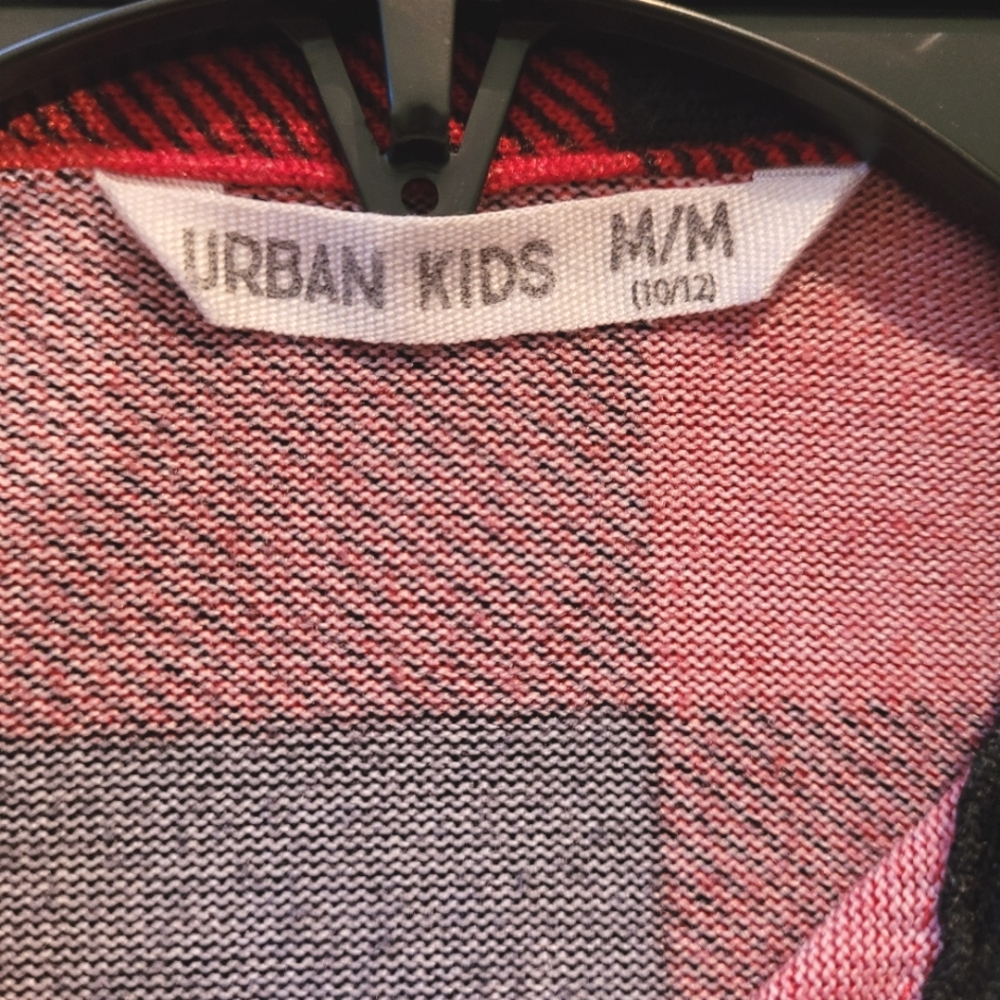 M/M JR Urban Kids pleated shirt - Picture 4 of 7